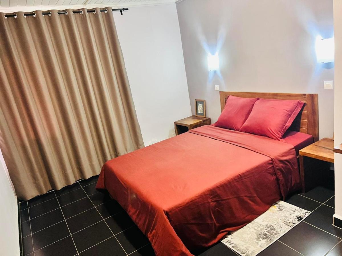 Bed&Breakfast Vanilla Antsirabe Eksteriør billede