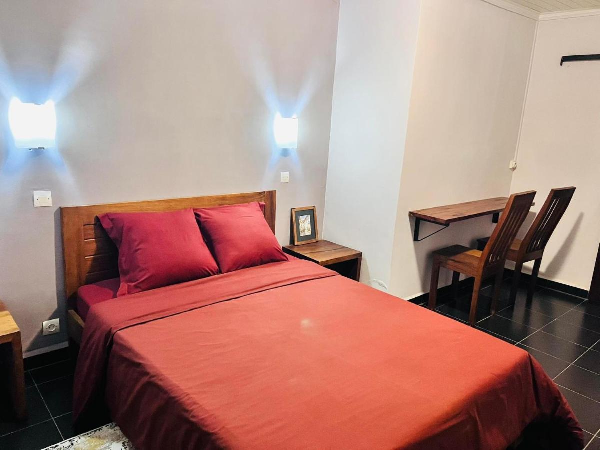 Bed&Breakfast Vanilla Antsirabe Eksteriør billede